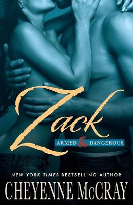 Book cover for Zack