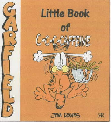 Book cover for Little Book of C-c-c-caffeine