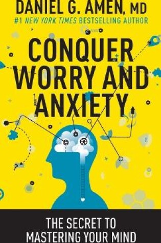 Cover of Conquer Worry and Anxiety