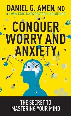 Book cover for Conquer Worry and Anxiety