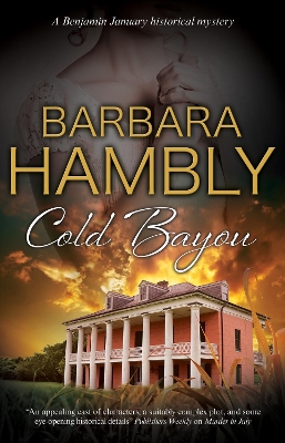 Book cover for Cold Bayou