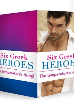 Cover of Six Greek Heroes