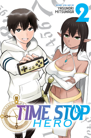 Cover of Time Stop Hero Vol. 2