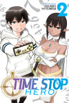 Book cover for Time Stop Hero Vol. 2