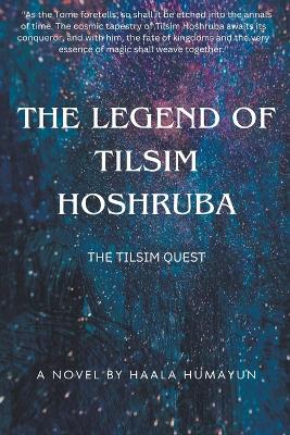 Cover of The Legend of Tilsim Hoshruba