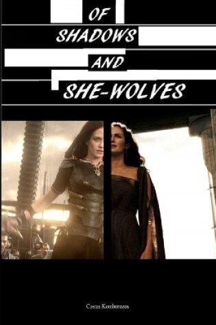 Cover of Of Shadows and She-Wolves