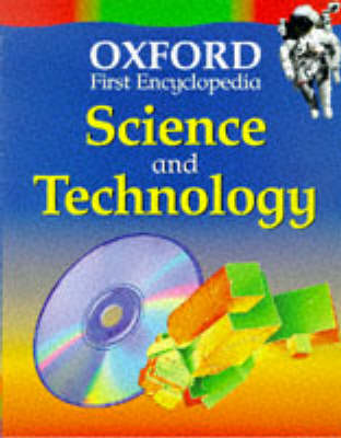 Book cover for Science and Technology