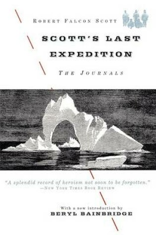 Cover of Scott's Last Expedition