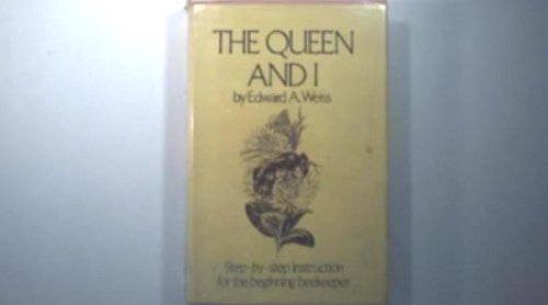 Book cover for Queen and I