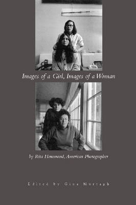 Book cover for Images of a Girl, Images of Woman