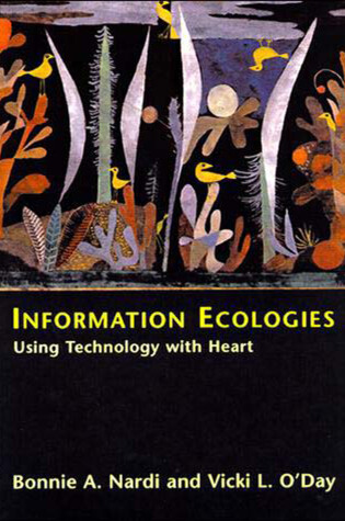 Cover of Information Ecologies