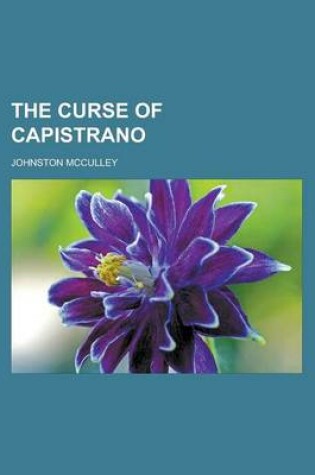 Cover of The Curse of Capistrano