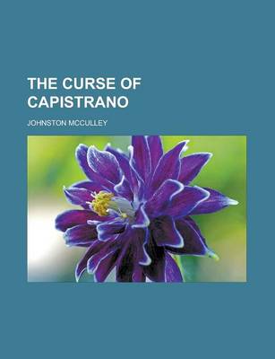 Cover of The Curse of Capistrano