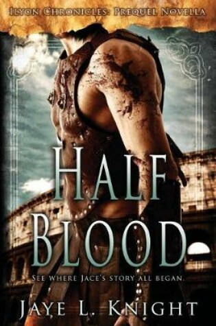 Cover of Half Blood
