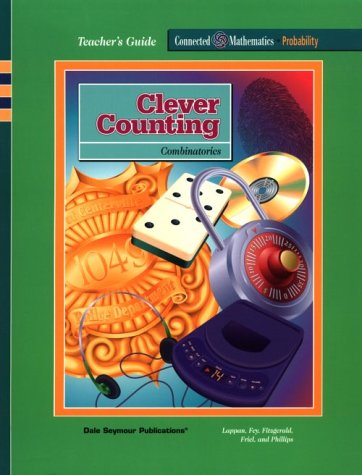 Book cover for Clever Counting