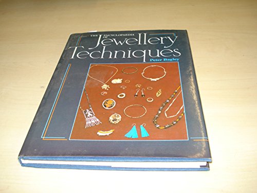 Cover of The Encyclopaedia of Jewellery Techniques