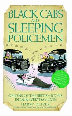 Book cover for Black Cabs and Sleeping Policeman