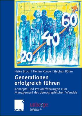 Book cover for Generationen erfolgreich führen