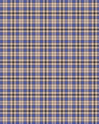 Cover of Hannay Plaid