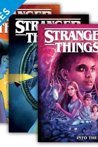 Cover of Stranger Things Set 3 (Set)