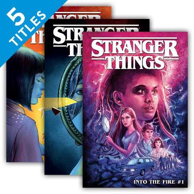 Book cover for Stranger Things Set 3 (Set)