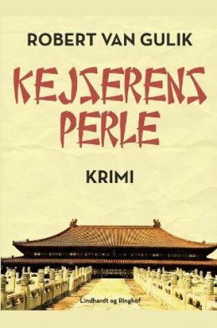 Cover of Kejserens perle