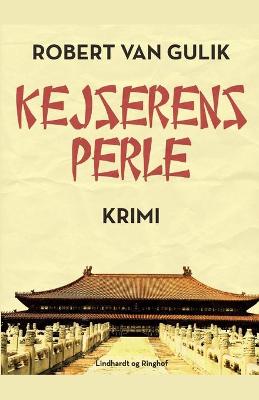 Book cover for Kejserens perle