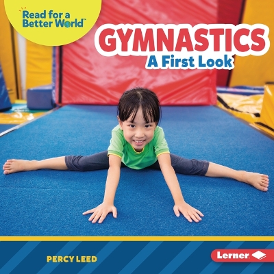 Book cover for Gymnastics