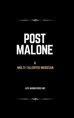 Book cover for Post Malone