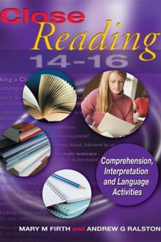 Cover of Close Reading 14-16