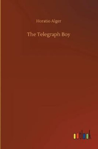 Cover of The Telegraph Boy