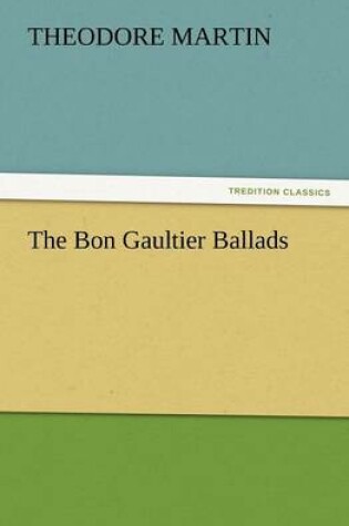 Cover of The Bon Gaultier Ballads