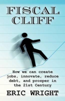 Book cover for Fiscal Cliff