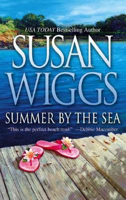 Book cover for Summer By The Sea