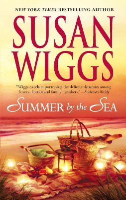 Book cover for Summer by the Sea