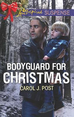 Book cover for Bodyguard for Christmas