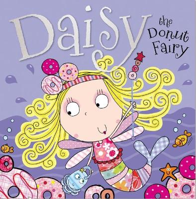 Book cover for Daisy the Donut Fairy