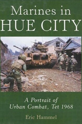 Cover of Marines in Hue City