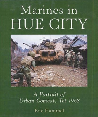 Book cover for Marines in Hue City