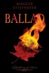 Book cover for Ballad: A Gathering of Faerie