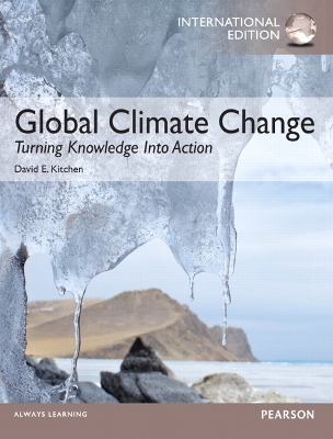 Book cover for Global Climate Change