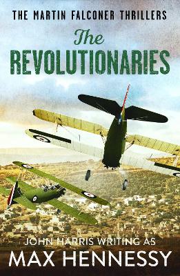 Cover of The Revolutionaries