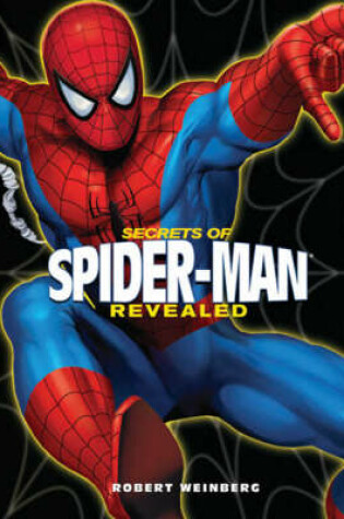 Cover of Secrets of Spider-Man Revealed
