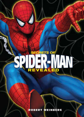 Book cover for Secrets of Spider-Man Revealed