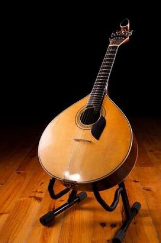 Cover of A Traditional Portuguese Guitar Musical Instrument Journal