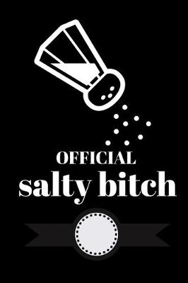 Book cover for Official Salty Bitch
