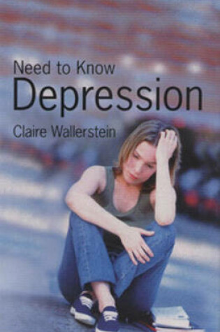 Cover of Need to Know: Depression
