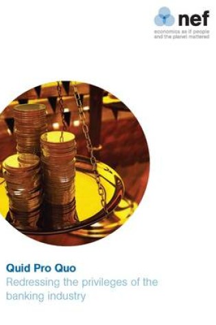 Cover of Quid Pro Quo