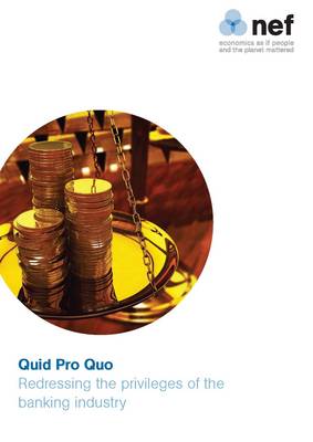 Book cover for Quid Pro Quo