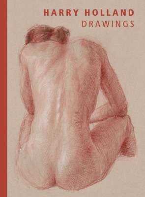 Book cover for Harry Holland: Drawings